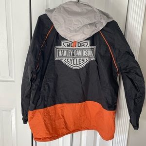 Harley Davidson Women’s Rain Gear Set